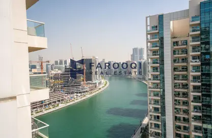 Apartment - 1 Bedroom - 1 Bathroom for rent in Mayfair Tower - Business Bay - Dubai