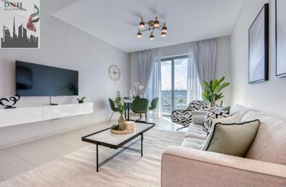 Apartment - 2 - 3 for sale in Sobha Hartland Greens 5 - Sobha Hartland Greens - Sobha Hartland - Mohammed Bin Rashid City - Dubai Apartment - 2 - 3 for sale in Sobha Hartland Greens 5 - Sobha Hartland Greens - Sobha Hartland - Mohammed Bin Rashid City - Dubai