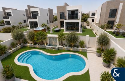 Villa - 3 Bedrooms - 4 Bathrooms for sale in Golf Links - Emaar South - Dubai South (Dubai World Central) - Dubai