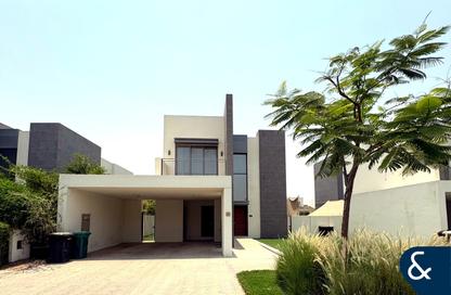 Villa - 3 Bedrooms - 4 Bathrooms for sale in Golf Links - Emaar South - Dubai South (Dubai World Central) - Dubai