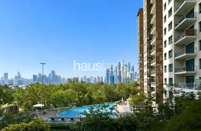 Apartment - 2 Bedrooms - 3 Bathrooms for sale in Panorama at the Views Tower 3 - Panorama at the Views - The Views - Dubai