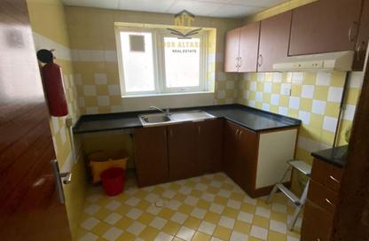 Apartment - 1 Bedroom - 2 Bathrooms for rent in Al Majaz 1 - Al Majaz - Sharjah