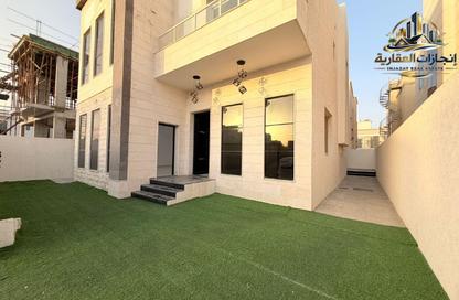Villa - 5 Bedrooms - 7 Bathrooms for rent in Al Zaheya Gardens - Al Zahya - Ajman Villa - 5 Bedrooms - 7 Bathrooms for rent in Al Zaheya Gardens - Al Zahya - Ajman