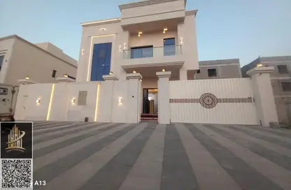 Villa - 6 Bedrooms - 7+ Bathrooms for sale in Al Helio 2 - Al Helio - Ajman