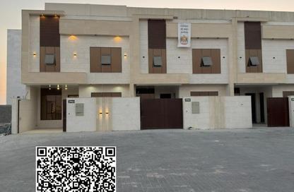 Villa - 5 Bedrooms - 7 Bathrooms for sale in Kabbali Hills - Al Helio 2 - Al Helio - Ajman Villa - 5 Bedrooms - 7 Bathrooms for sale in Kabbali Hills - Al Helio 2 - Al Helio - Ajman