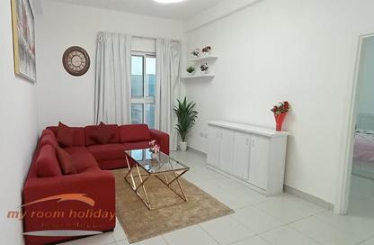 Apartment - 1 Bedroom - 2 Bathrooms for rent in Al Khail Heights - Al Quoz - Dubai Apartment - 1 Bedroom - 2 Bathrooms for rent in Al Khail Heights - Al Quoz - Dubai