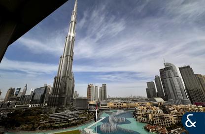 Apartment - 2 Bedrooms - 3 Bathrooms for sale in The Residences 1 - The Residences - Downtown Dubai - Dubai Apartment - 2 Bedrooms - 3 Bathrooms for sale in The Residences 1 - The Residences - Downtown Dubai - Dubai