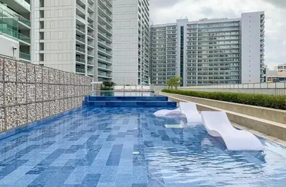 Apartment - 1 Bedroom - 1 Bathroom for rent in Reva Residences - Business Bay - Dubai