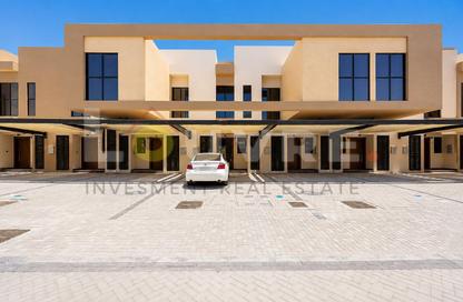 Townhouse - 5 Bedrooms - 7 Bathrooms for sale in Aldhay at Bloom Gardens - Bloom Gardens - Al Salam Street - Abu Dhabi Townhouse - 5 Bedrooms - 7 Bathrooms for sale in Aldhay at Bloom Gardens - Bloom Gardens - Al Salam Street - Abu Dhabi