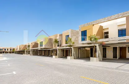 تاون هاوس - 5 غرف نوم - 7 حمامات للبيع في الضي من حدائق بلووم - بلوم جاردنز - شارع السلام - أبوظبي
