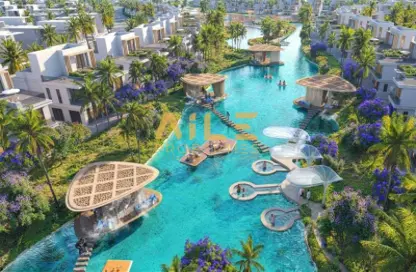 Townhouse - 4 Bedrooms - 4 Bathrooms for sale in Cuba - Damac Islands 2 - Dubai Land - Dubai