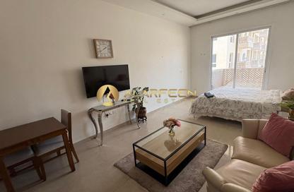 Apartment - Studio - 1 Bathroom for rent in Hanover Square - District 10 - Jumeirah Village Circle - Dubai
