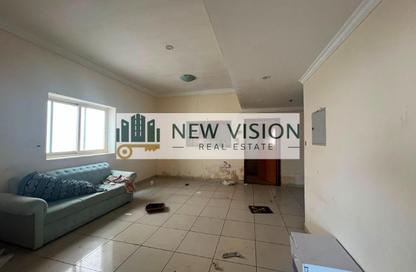 Apartment - 1 Bedroom - 1 Bathroom for rent in Al Butina 9 Building - Al Butina - Sharjah