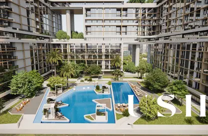 Apartment - 2 Bedrooms - 2 Bathrooms for sale in Sobha One Tower B - Sobha One - Sobha Hartland - Mohammed Bin Rashid City - Dubai