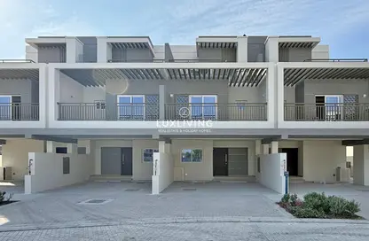 تاون هاوس - 4 غرف نوم - 4 حمامات للايجار في كاميليا - داماك هيلز 2 - دبي