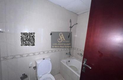 Apartment - 1 Bedroom - 2 Bathrooms for rent in City Tower - Al Nuaimiya - Ajman