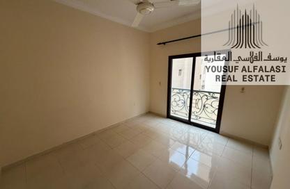 Apartment - 1 Bedroom - 1 Bathroom for rent in Abna Saqer Building - Al Hamidiya 1 - Al Hamidiya - Ajman