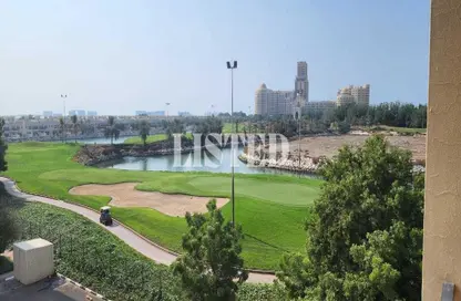 Apartment - 1 Bathroom for sale in Golf Apartments - Al Hamra Village - Ras Al Khaimah Apartment - 1 Bathroom for sale in Golf Apartments - Al Hamra Village - Ras Al Khaimah