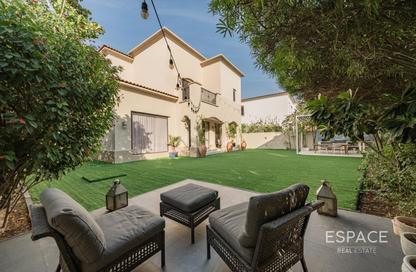 Villa - 5 Bedrooms - 5 Bathrooms for sale in Aseel - Arabian Ranches - Dubai