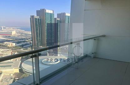 شقة - غرفة نوم - 2 حمامات للبيع في برج تالا - مارينا سكوير - جزيرة الريم - أبوظبي