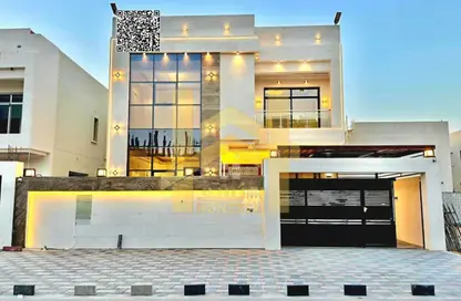 Villa - 5 Bedrooms - 7 Bathrooms for sale in Al Helio 2 - Al Helio - Ajman