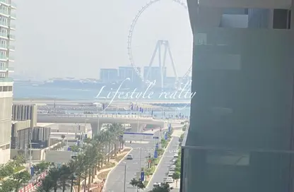 شقة - 2 غرف نوم - 2 حمامات للبيع في برج Beach Isle 2 - بيتش آيل - إعمار بيتشفرونت - دبي هاربور - دبي