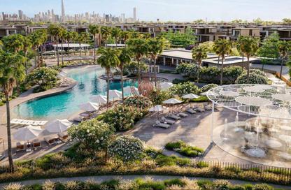 Villa - 4 Bedrooms - 4 Bathrooms for sale in Nad Al Sheba Gardens Phase 11 - Nad Al Sheba Gardens - Nad Al Sheba - Dubai