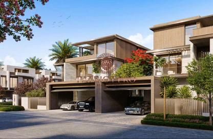 Villa - 4 Bedrooms - 4 Bathrooms for sale in Nad Al Sheba Gardens Phase 11 - Nad Al Sheba Gardens - Nad Al Sheba - Dubai
