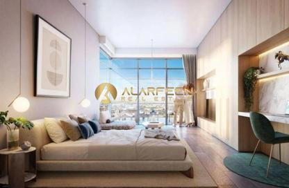Apartment - 1 - 2 for sale in Tria By Deyaar - Dubai Silicon Oasis - Dubai