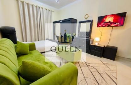 Apartment - Studio - 1 Bathroom for rent in Al Rawda 2 - Al Rawda - Ajman Apartment - Studio - 1 Bathroom for rent in Al Rawda 2 - Al Rawda - Ajman