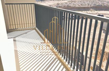 Apartment - 1 Bedroom - 1 Bathroom for rent in Sama Residences - Maryam Island - Al Khan - Sharjah Apartment - 1 Bedroom - 1 Bathroom for rent in Sama Residences - Maryam Island - Al Khan - Sharjah