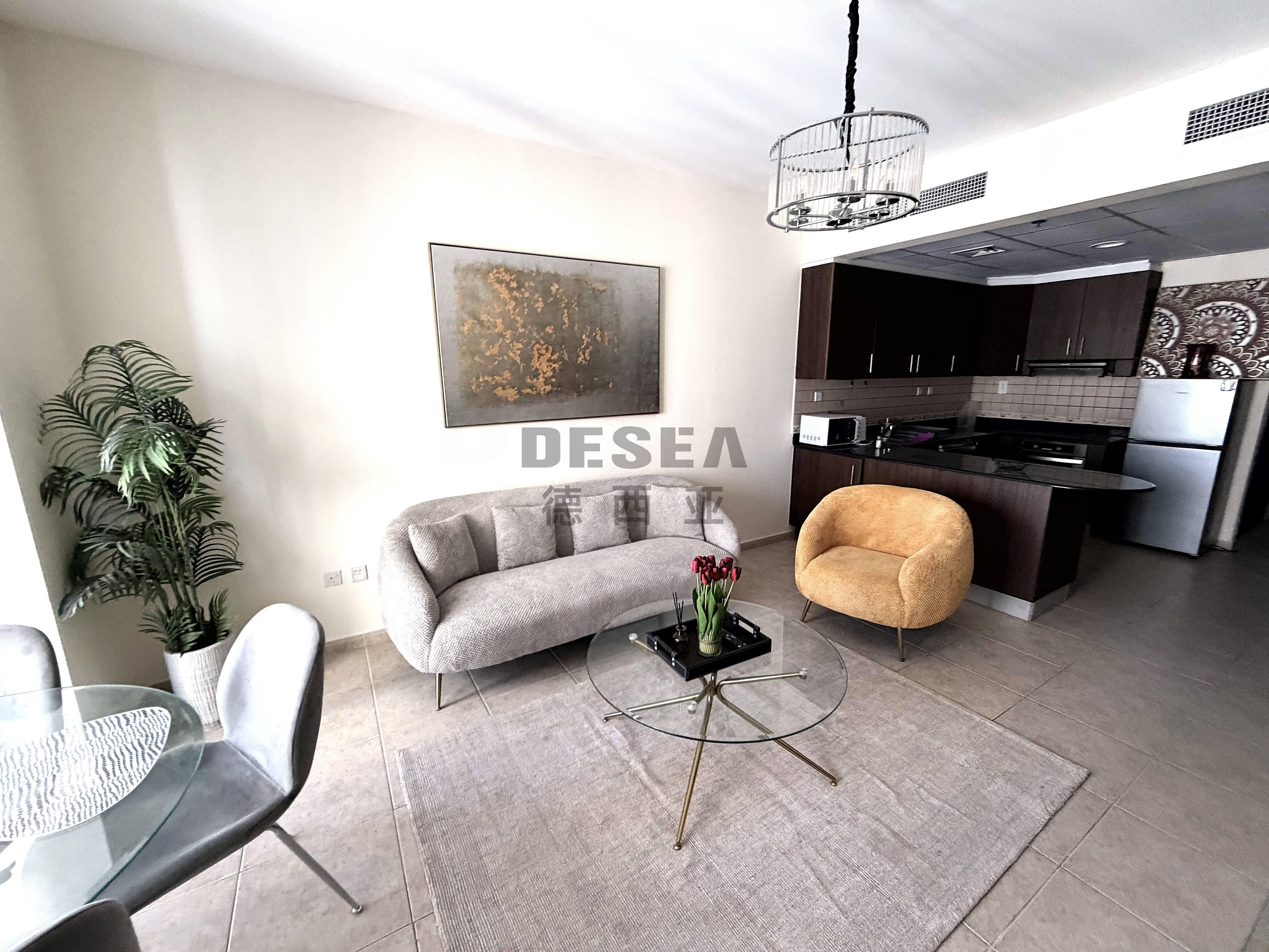 High Floor|Vacant| Well Maintained