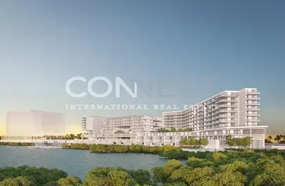 شقة - غرفة نوم - 2 حمامات للبيع في الخور - الزورا - عجمان