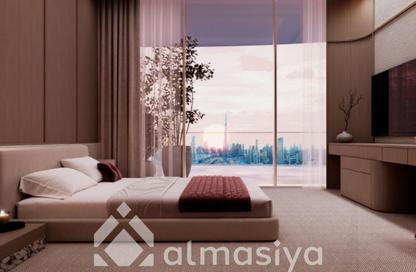 Apartment - Studio - 1 for sale in Binghatti Skyblade - Downtown Dubai - Dubai