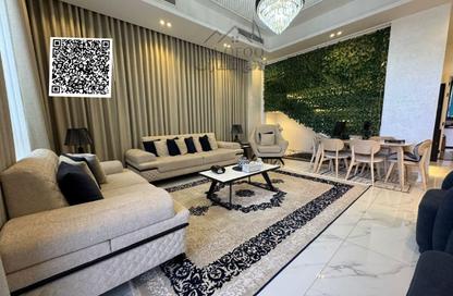 Villa - 5 Bedrooms - 6 Bathrooms for rent in Al Yasmeen 1 - Al Yasmeen - Ajman Villa - 5 Bedrooms - 6 Bathrooms for rent in Al Yasmeen 1 - Al Yasmeen - Ajman