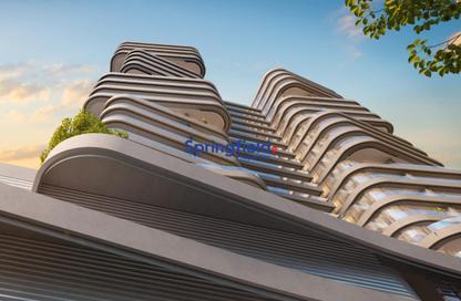 Apartment - 1 Bedroom - 2 Bathrooms for sale in DG1 - Business Bay - Dubai