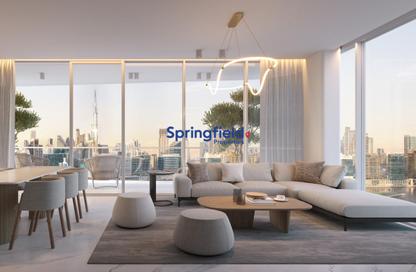 Apartment - 1 Bedroom - 2 Bathrooms for sale in DG1 - Business Bay - Dubai