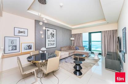Apartment - 2 Bedrooms - 2 Bathrooms for sale in Tower D - Damac Towers by Paramount - Business Bay - Dubai