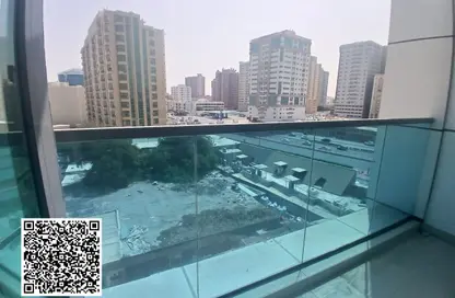 Apartment - 1 Bedroom - 2 Bathrooms for sale in Gulfa Towers - Al Rashidiya 1 - Al Rashidiya - Ajman