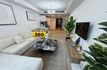 Apartment - 1 Bedroom - 1 Bathroom for rent in Al Barsha South - Al Barsha - Dubai