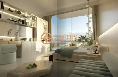 Apartment - Studio - 1 Bathroom for sale in Regalia By Deyaar - Business Bay - Dubai