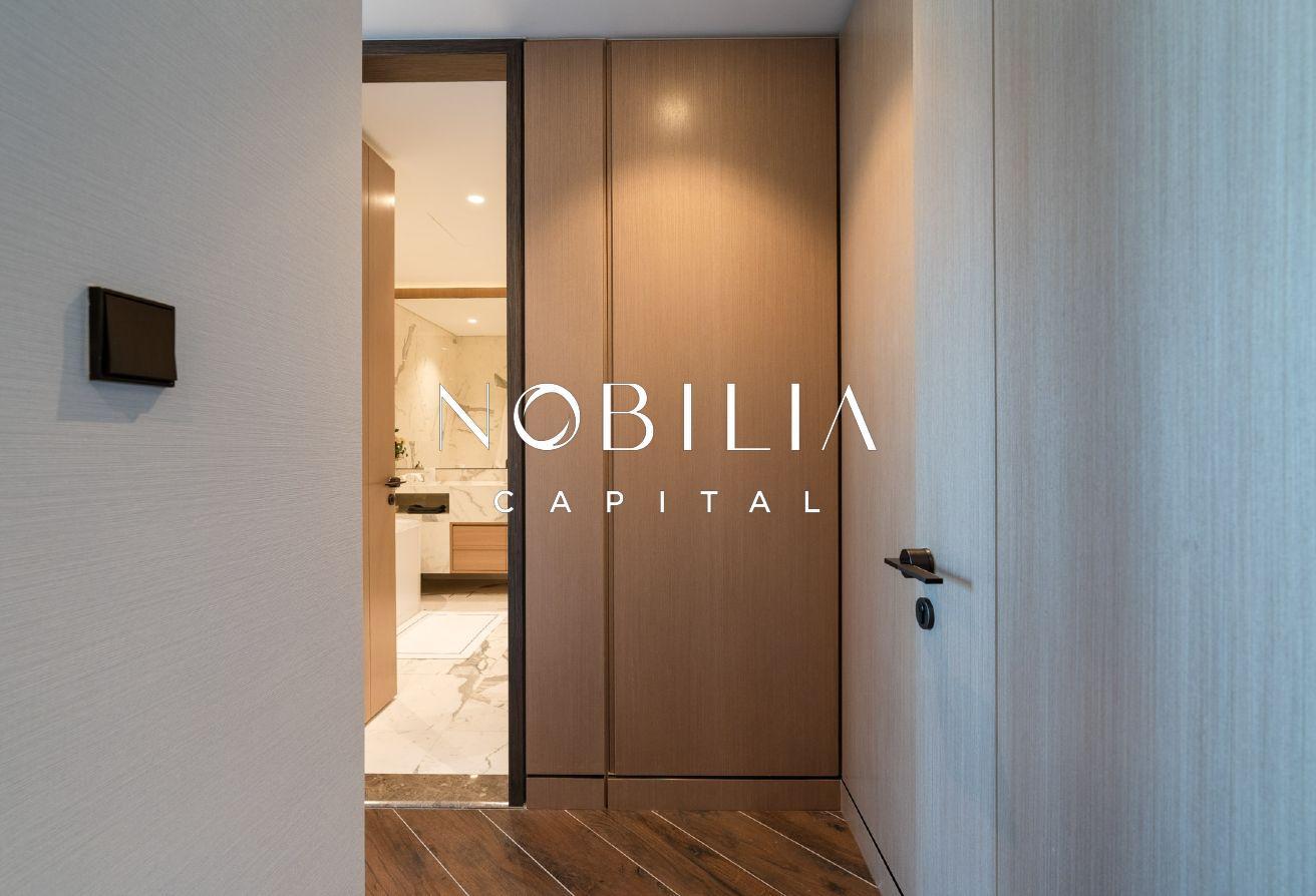 Elegant 1 Bed | Available Sept | Park View photo 24