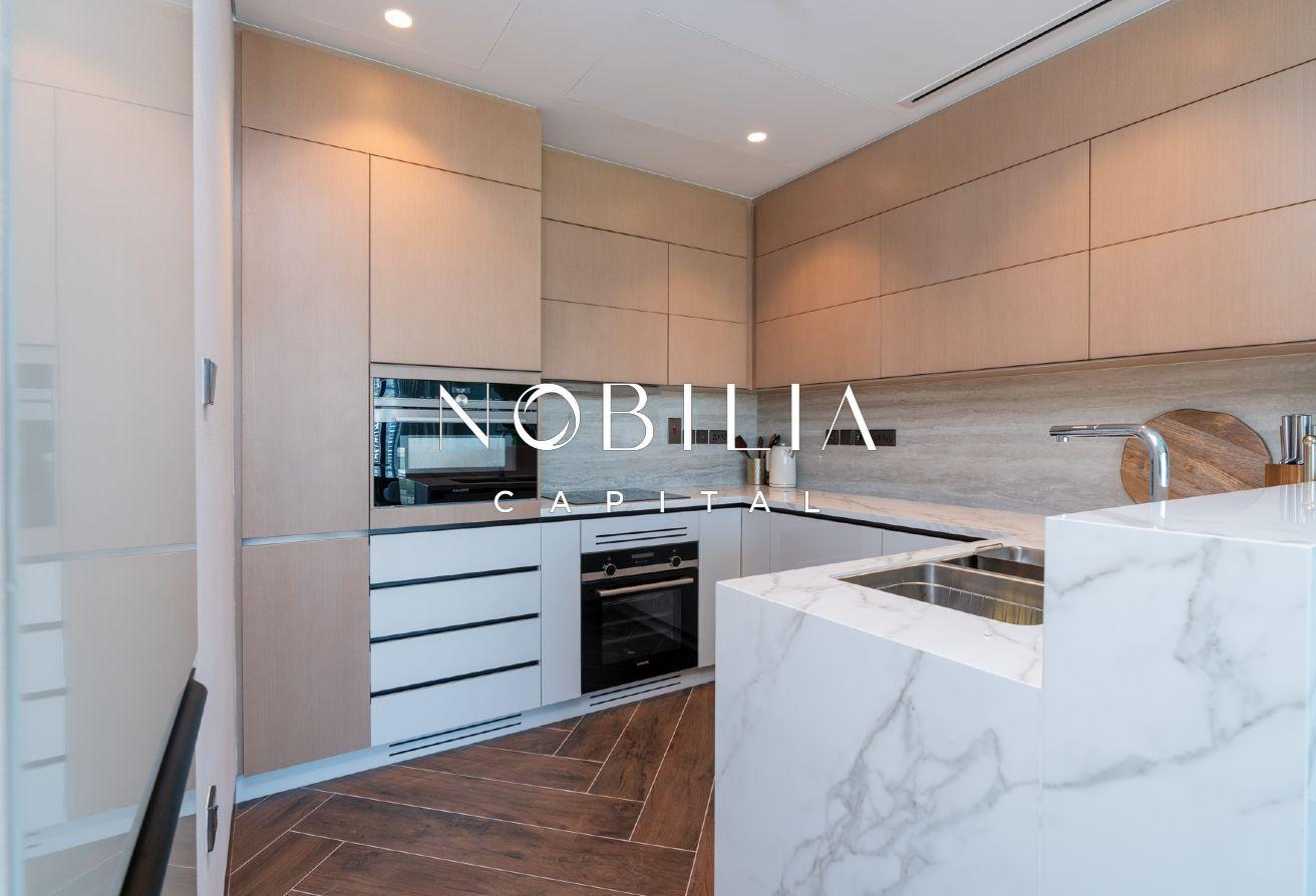 Elegant 1 Bed | Available Sept | Park View photo 15