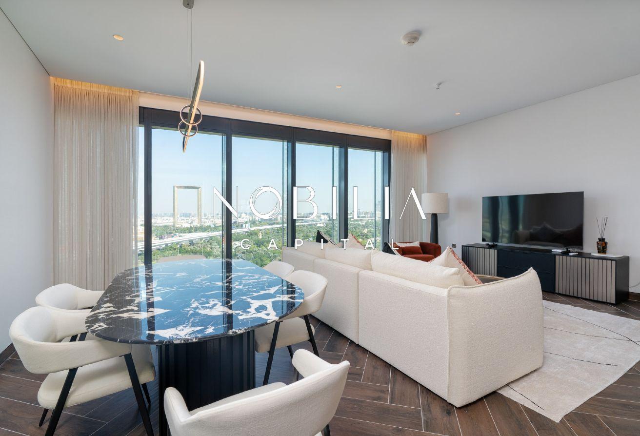 Elegant 1 Bed | Available Sept | Park View photo 9