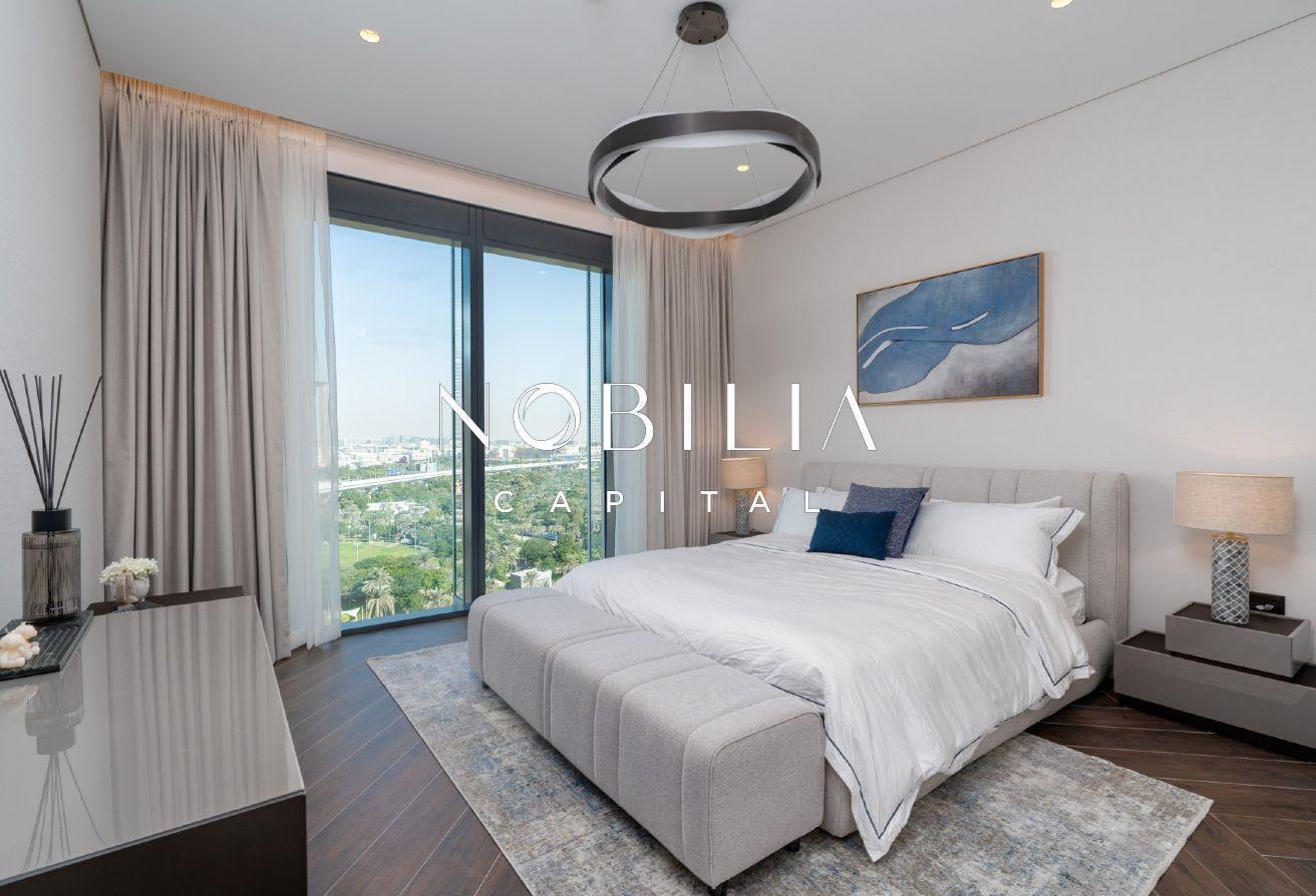 Elegant 1 Bed | Available Sept | Park View photo 20