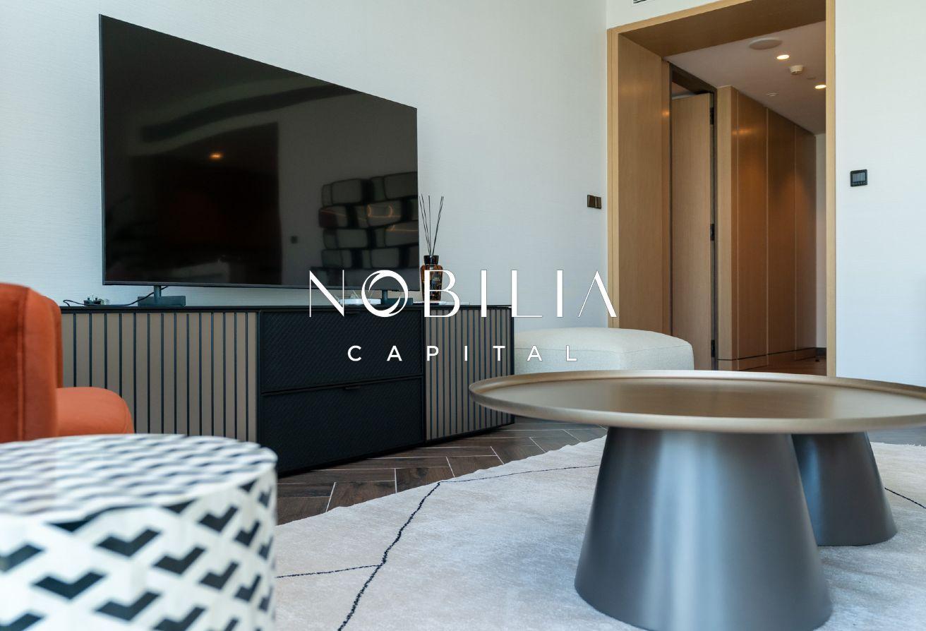 Elegant 1 Bed | Available Sept | Park View photo 7