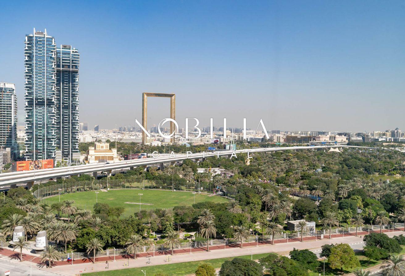 Elegant 1 Bed | Available Sept | Park View photo 28