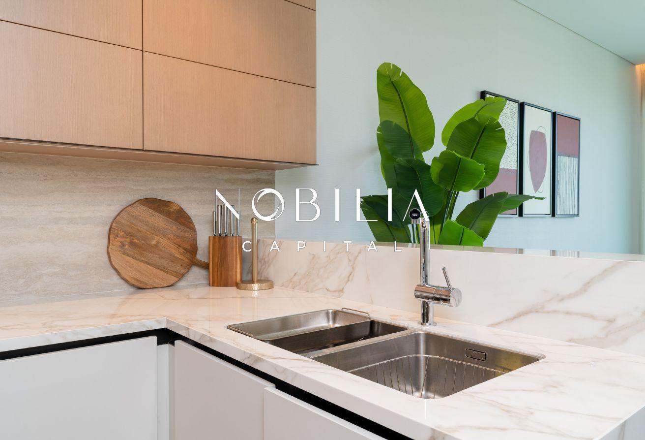 Elegant 1 Bed | Available Sept | Park View photo 14