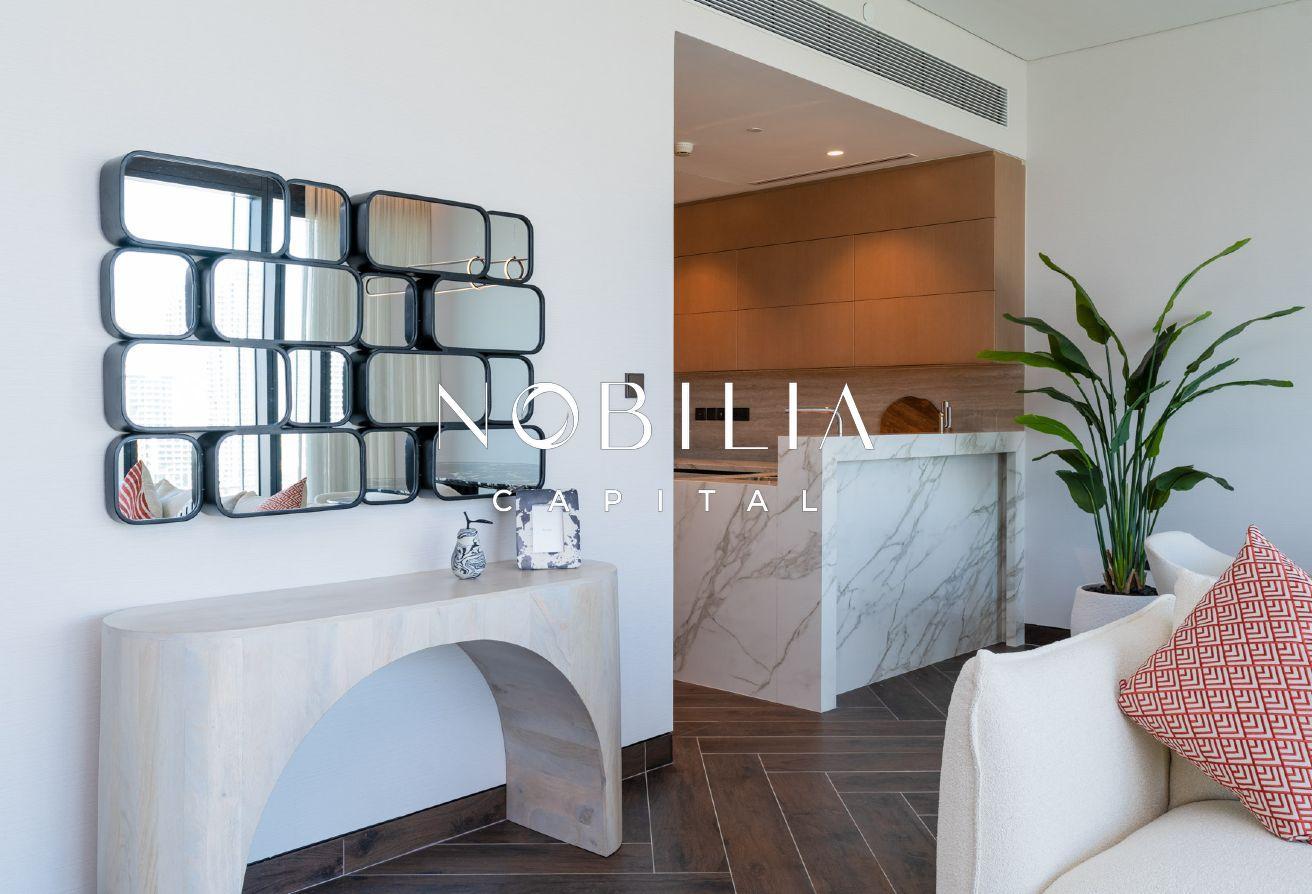 Elegant 1 Bed | Available Sept | Park View photo 8