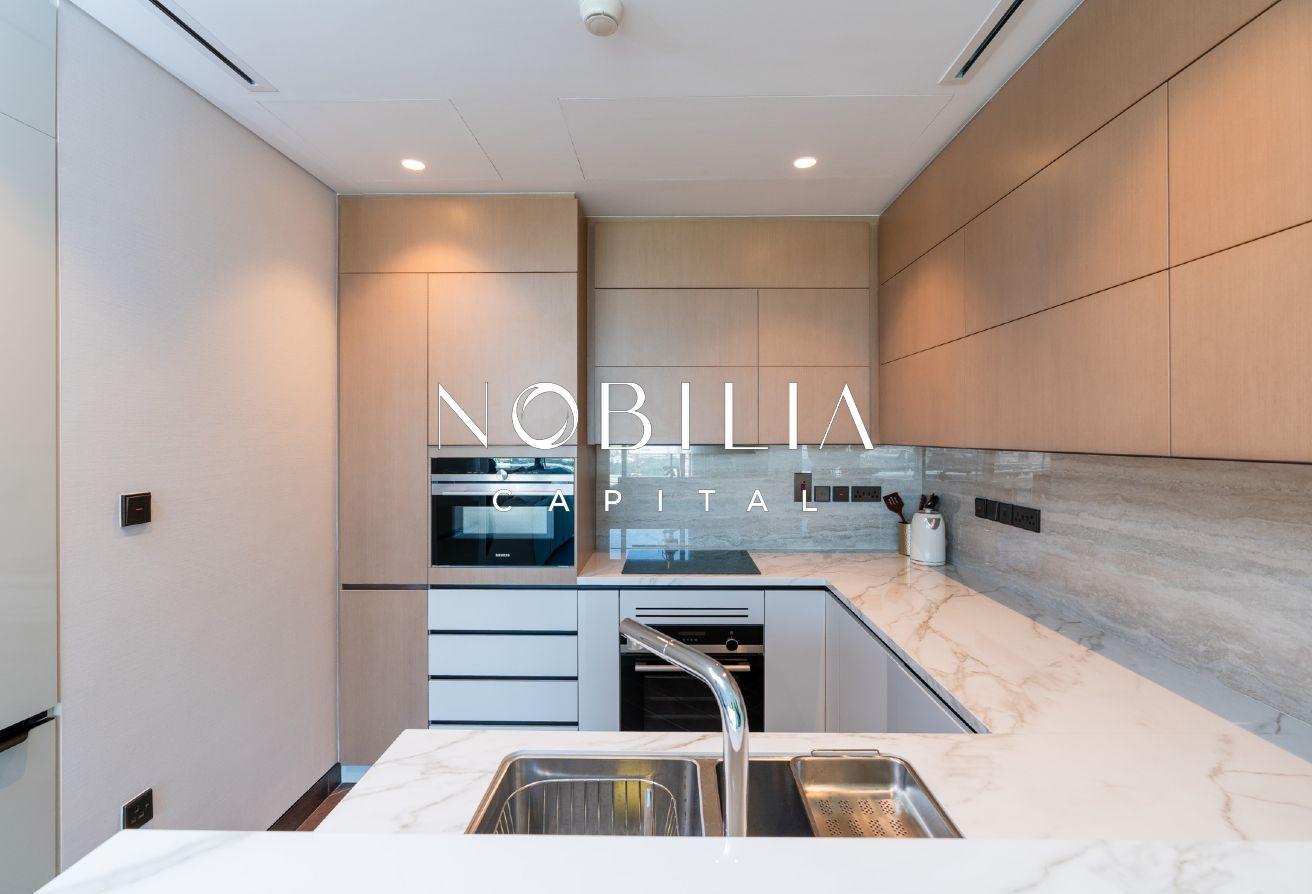 Elegant 1 Bed | Available Sept | Park View photo 16